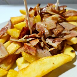 BACON CHIPS